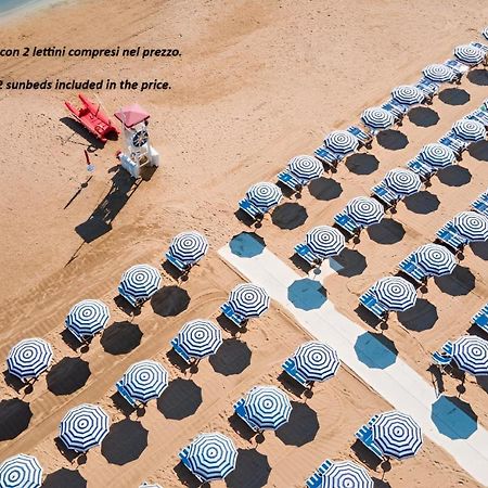 Villaggio Passo Dell'Arciprete เวียสเต ภายนอก รูปภาพ