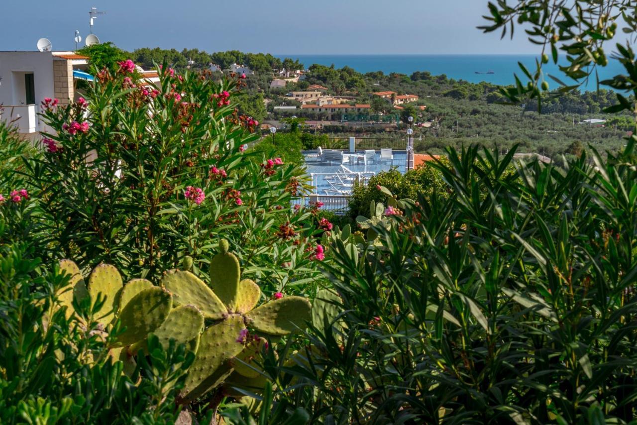 Villaggio Passo Dell'Arciprete เวียสเต ภายนอก รูปภาพ