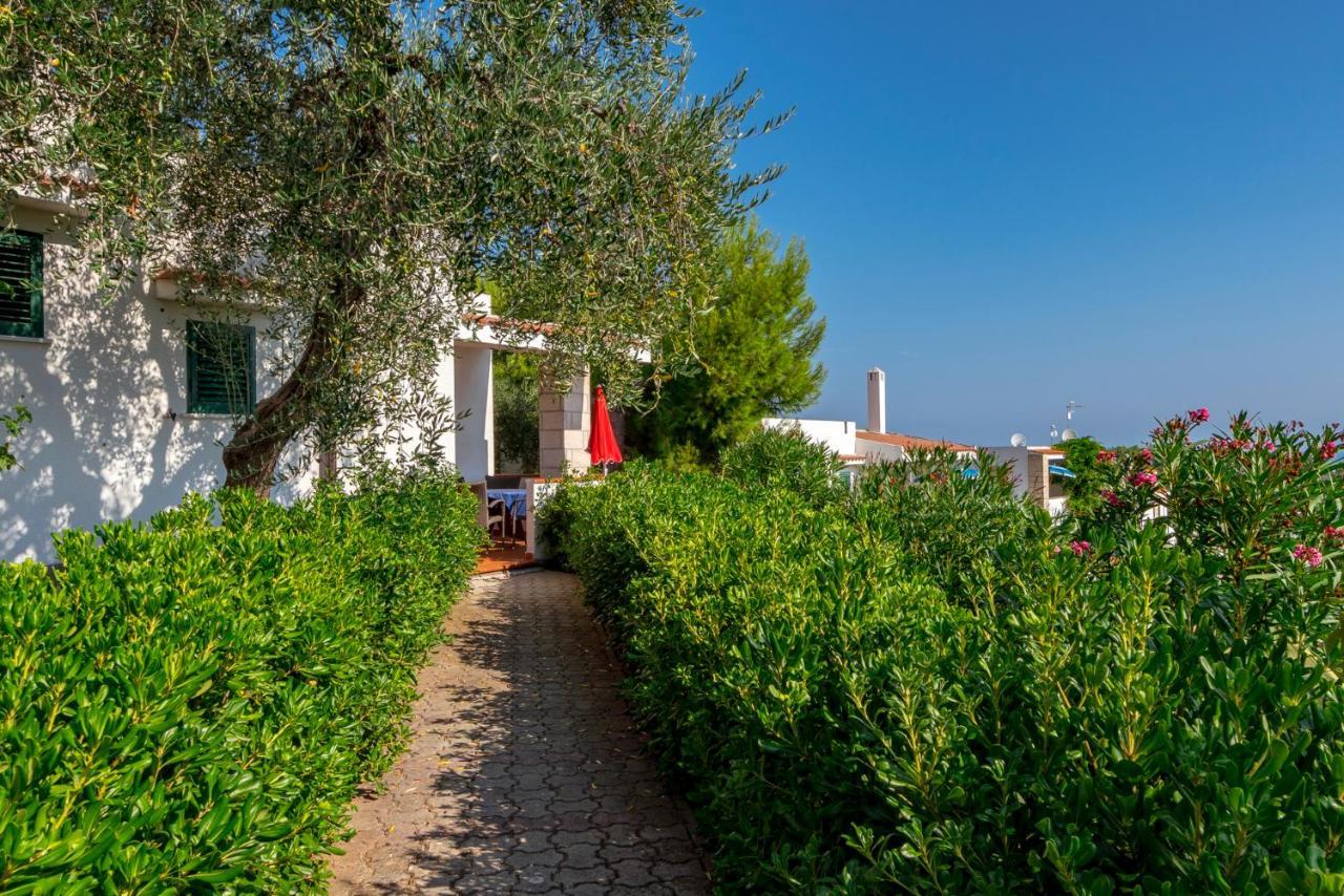 Villaggio Passo Dell'Arciprete เวียสเต ภายนอก รูปภาพ