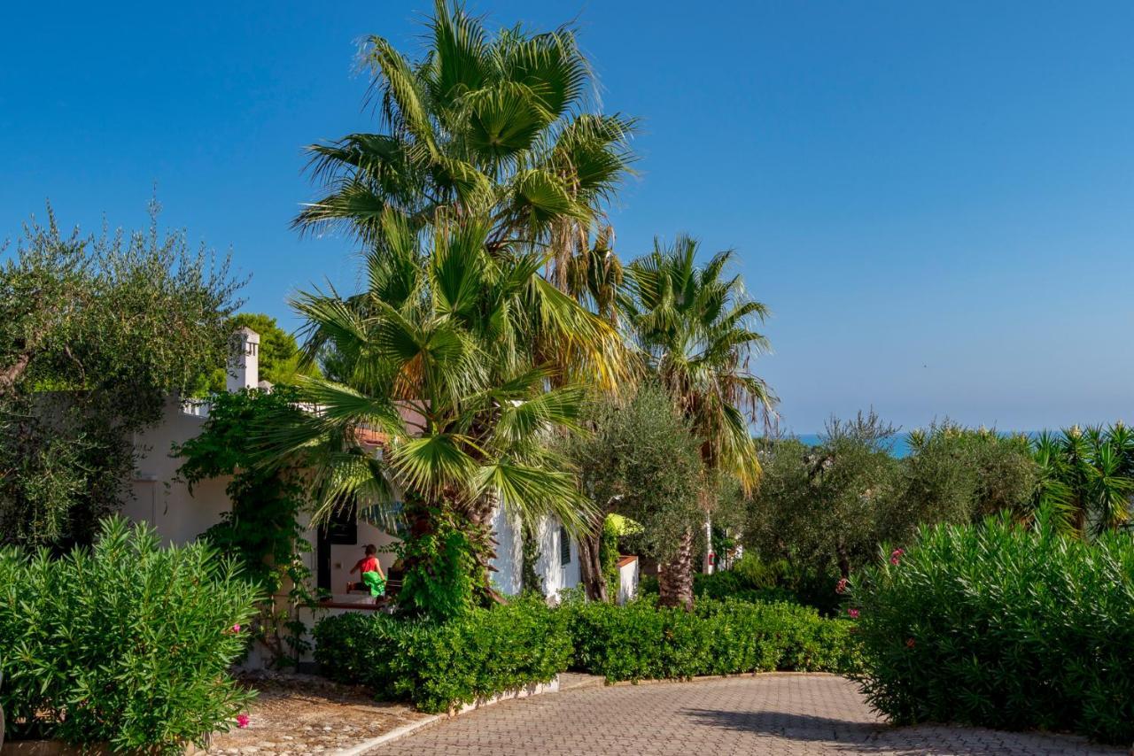 Villaggio Passo Dell'Arciprete เวียสเต ภายนอก รูปภาพ