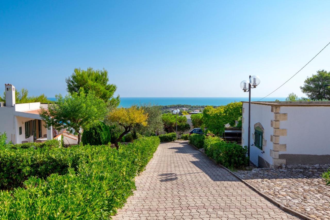 Villaggio Passo Dell'Arciprete เวียสเต ภายนอก รูปภาพ