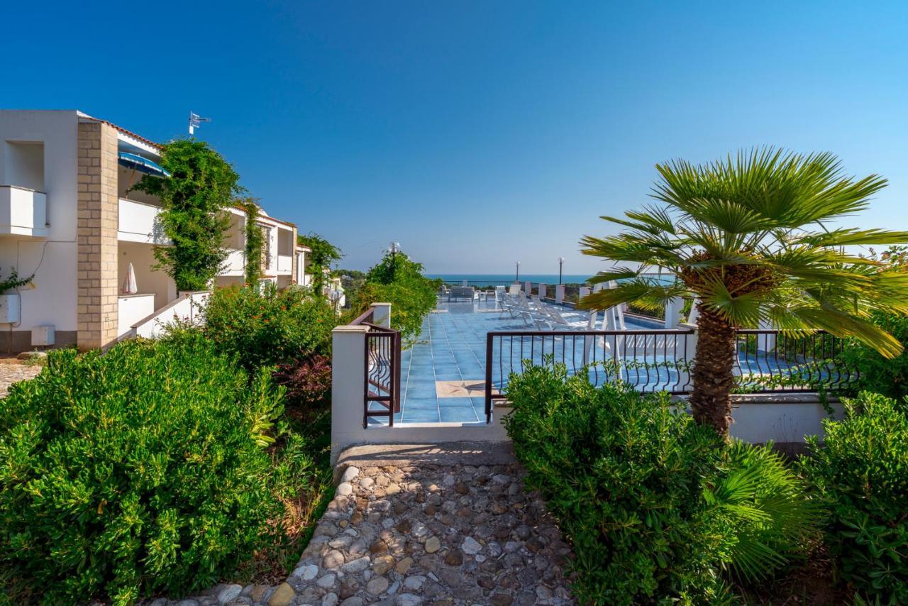 Villaggio Passo Dell'Arciprete เวียสเต ภายนอก รูปภาพ