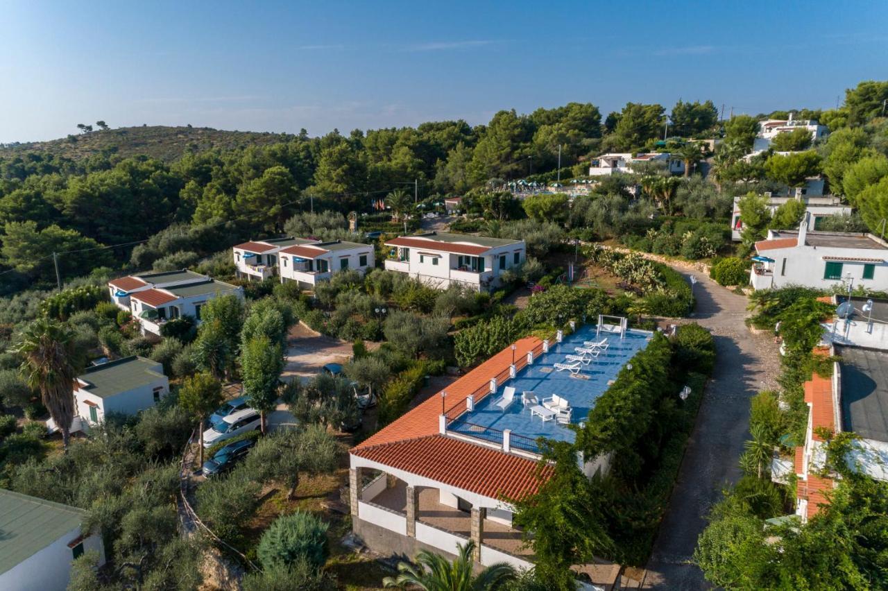 Villaggio Passo Dell'Arciprete เวียสเต ภายนอก รูปภาพ