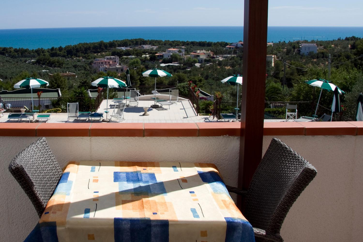 Villaggio Passo Dell'Arciprete เวียสเต ภายนอก รูปภาพ
