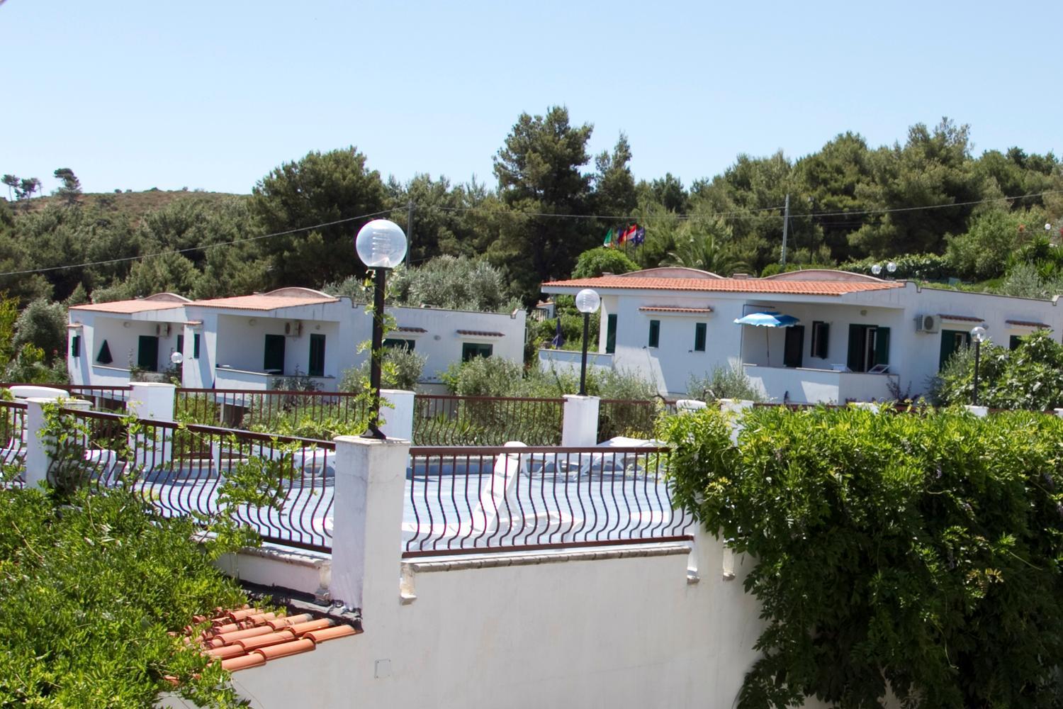 Villaggio Passo Dell'Arciprete เวียสเต ภายนอก รูปภาพ
