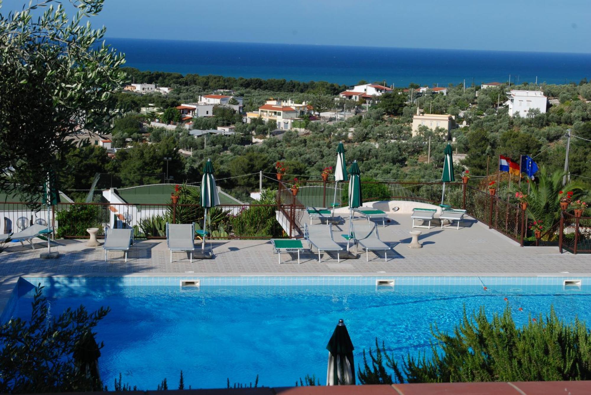 Villaggio Passo Dell'Arciprete เวียสเต ภายนอก รูปภาพ