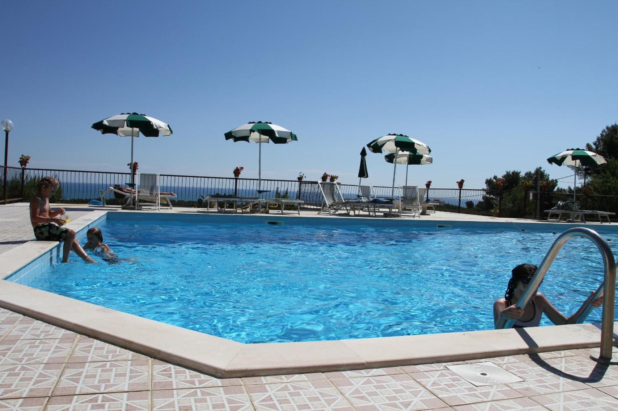 Villaggio Passo Dell'Arciprete เวียสเต ภายนอก รูปภาพ