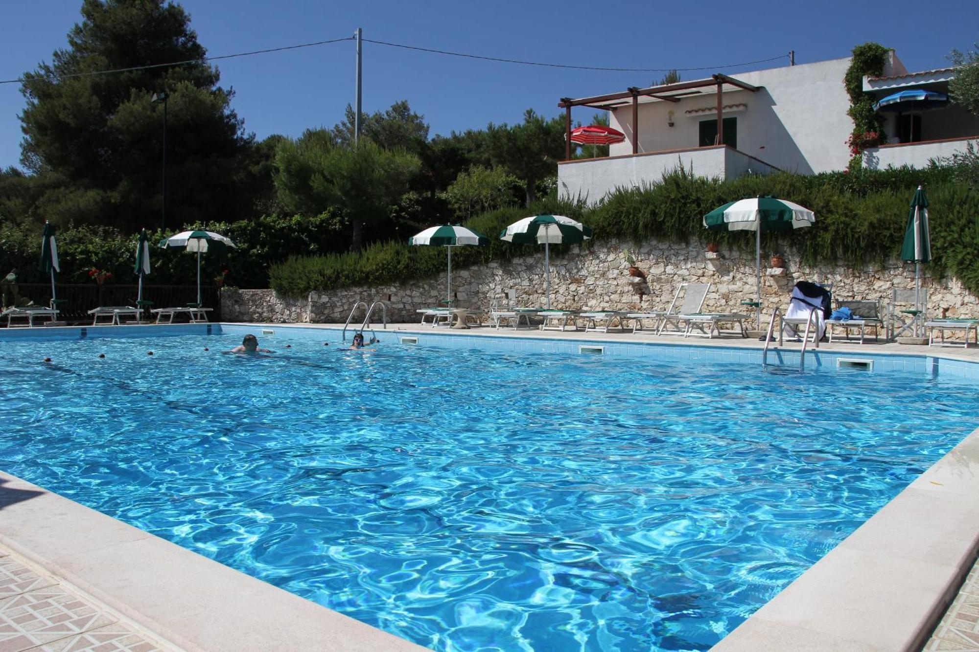 Villaggio Passo Dell'Arciprete เวียสเต ภายนอก รูปภาพ