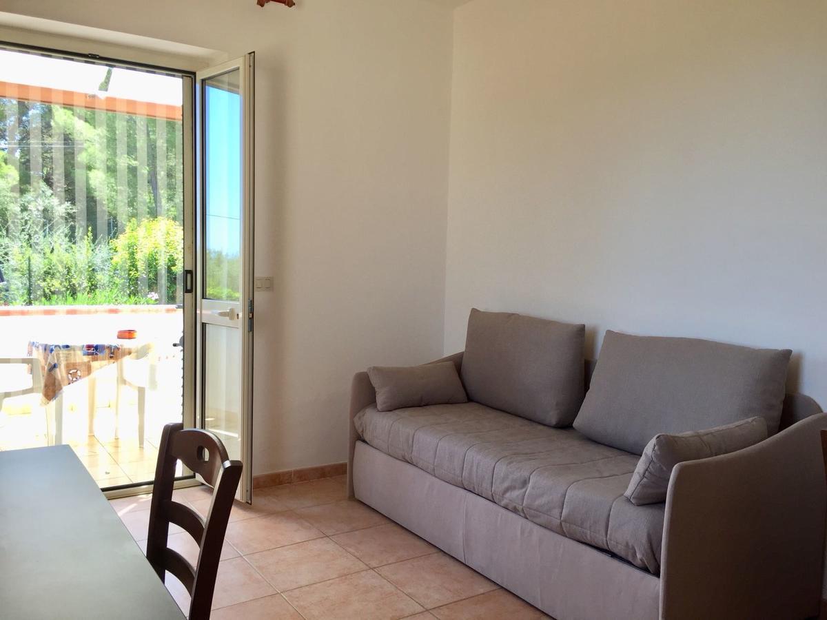 Villaggio Passo Dell'Arciprete เวียสเต ภายนอก รูปภาพ
