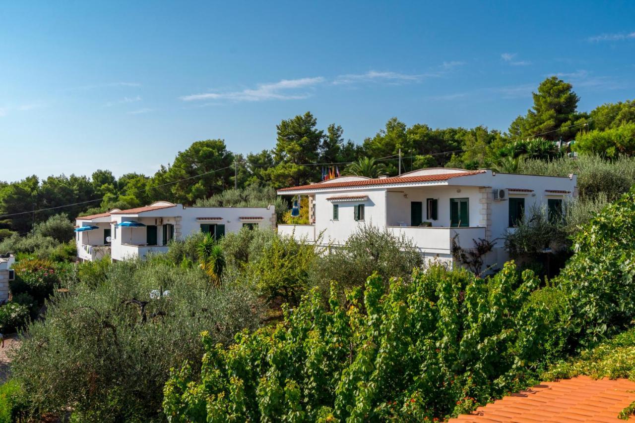 Villaggio Passo Dell'Arciprete เวียสเต ภายนอก รูปภาพ