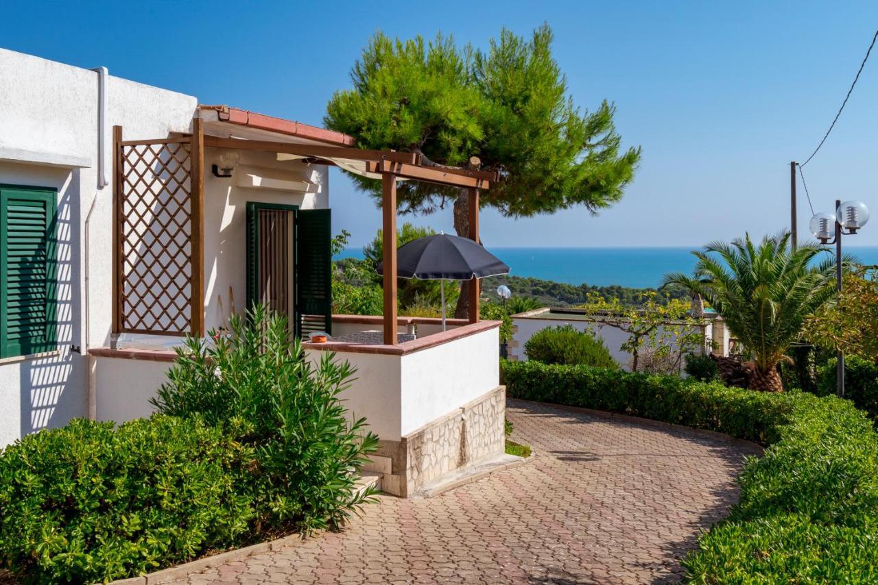 Villaggio Passo Dell'Arciprete เวียสเต ภายนอก รูปภาพ