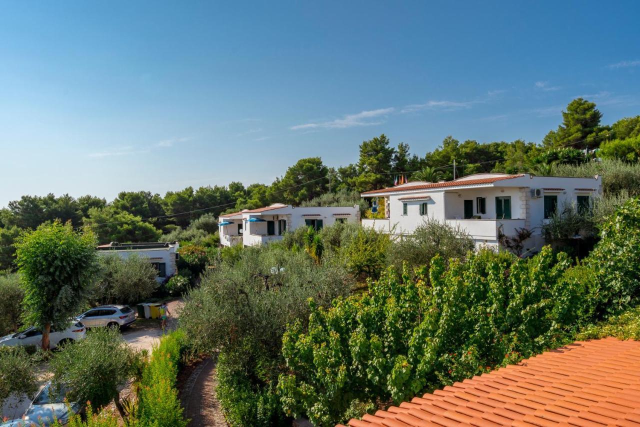 Villaggio Passo Dell'Arciprete เวียสเต ภายนอก รูปภาพ
