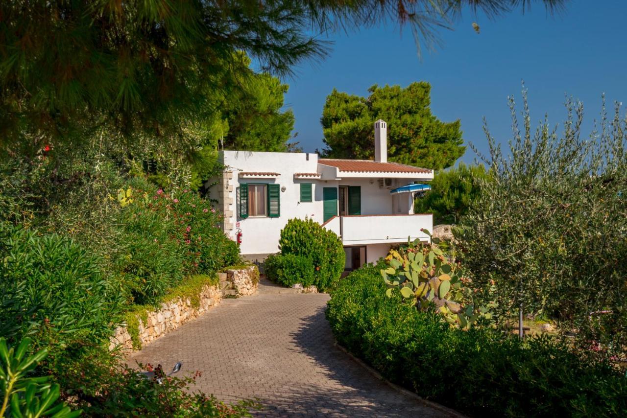 Villaggio Passo Dell'Arciprete เวียสเต ภายนอก รูปภาพ