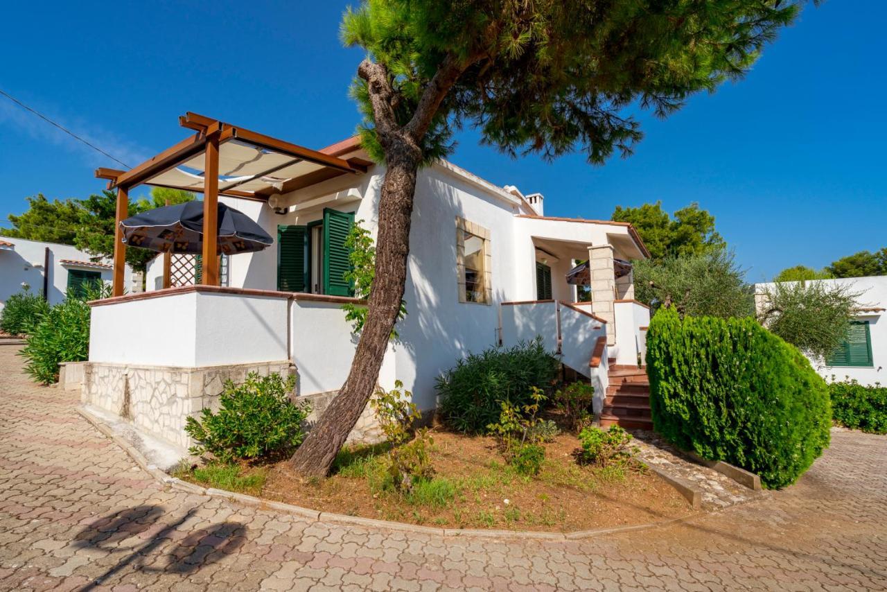 Villaggio Passo Dell'Arciprete เวียสเต ภายนอก รูปภาพ