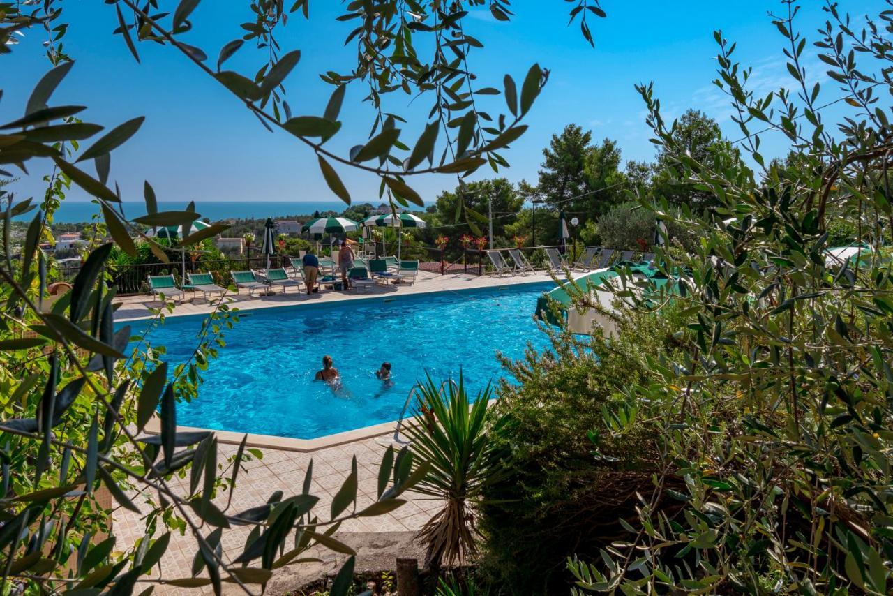 Villaggio Passo Dell'Arciprete เวียสเต ภายนอก รูปภาพ