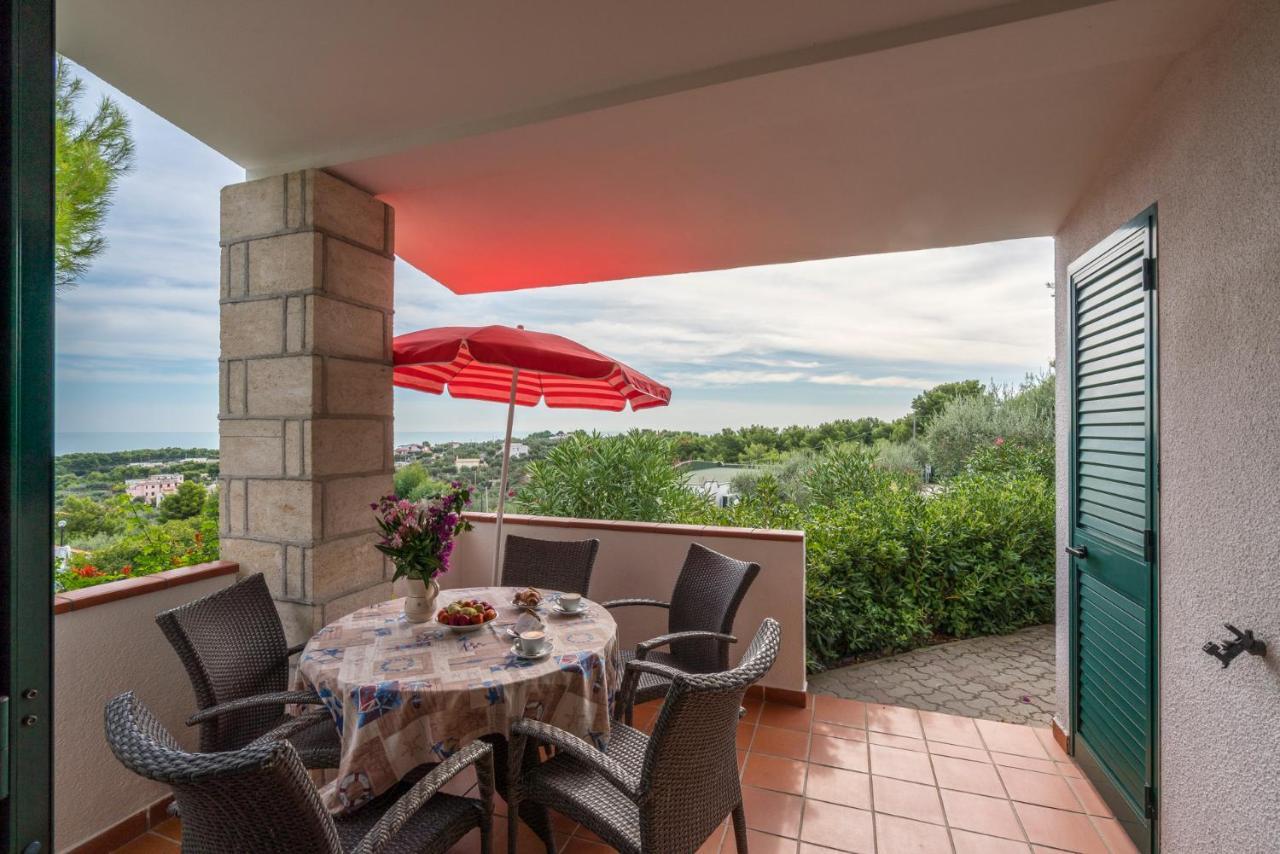 Villaggio Passo Dell'Arciprete เวียสเต ภายนอก รูปภาพ