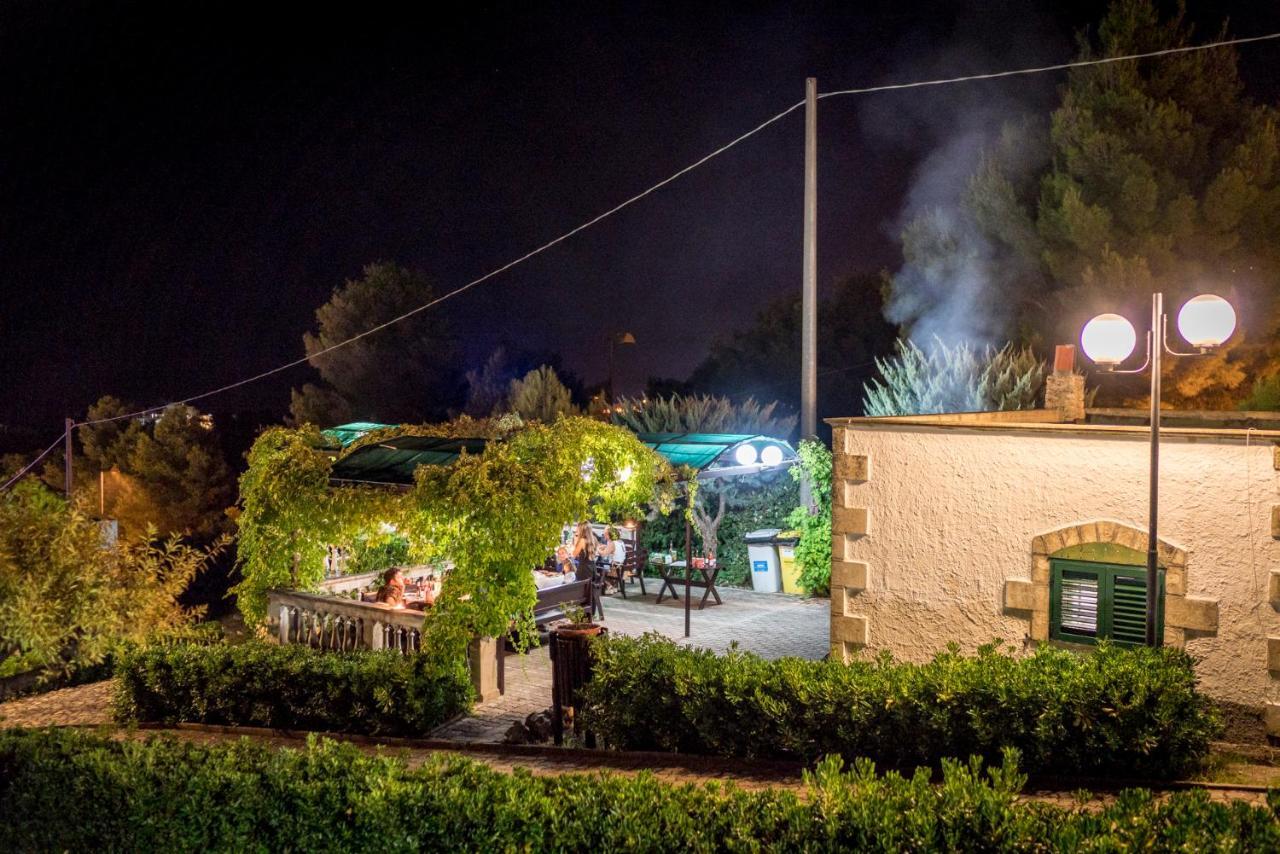 Villaggio Passo Dell'Arciprete เวียสเต ภายนอก รูปภาพ