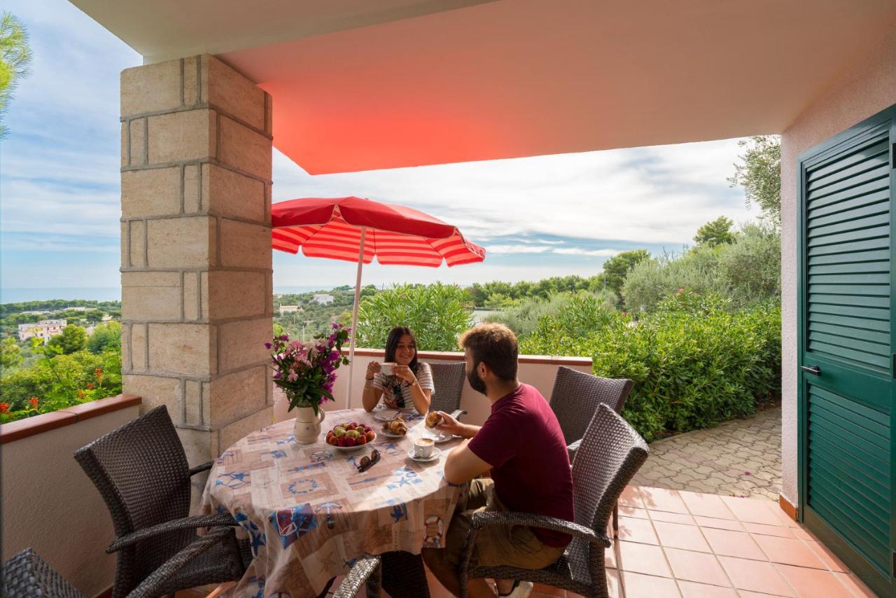 Villaggio Passo Dell'Arciprete เวียสเต ภายนอก รูปภาพ