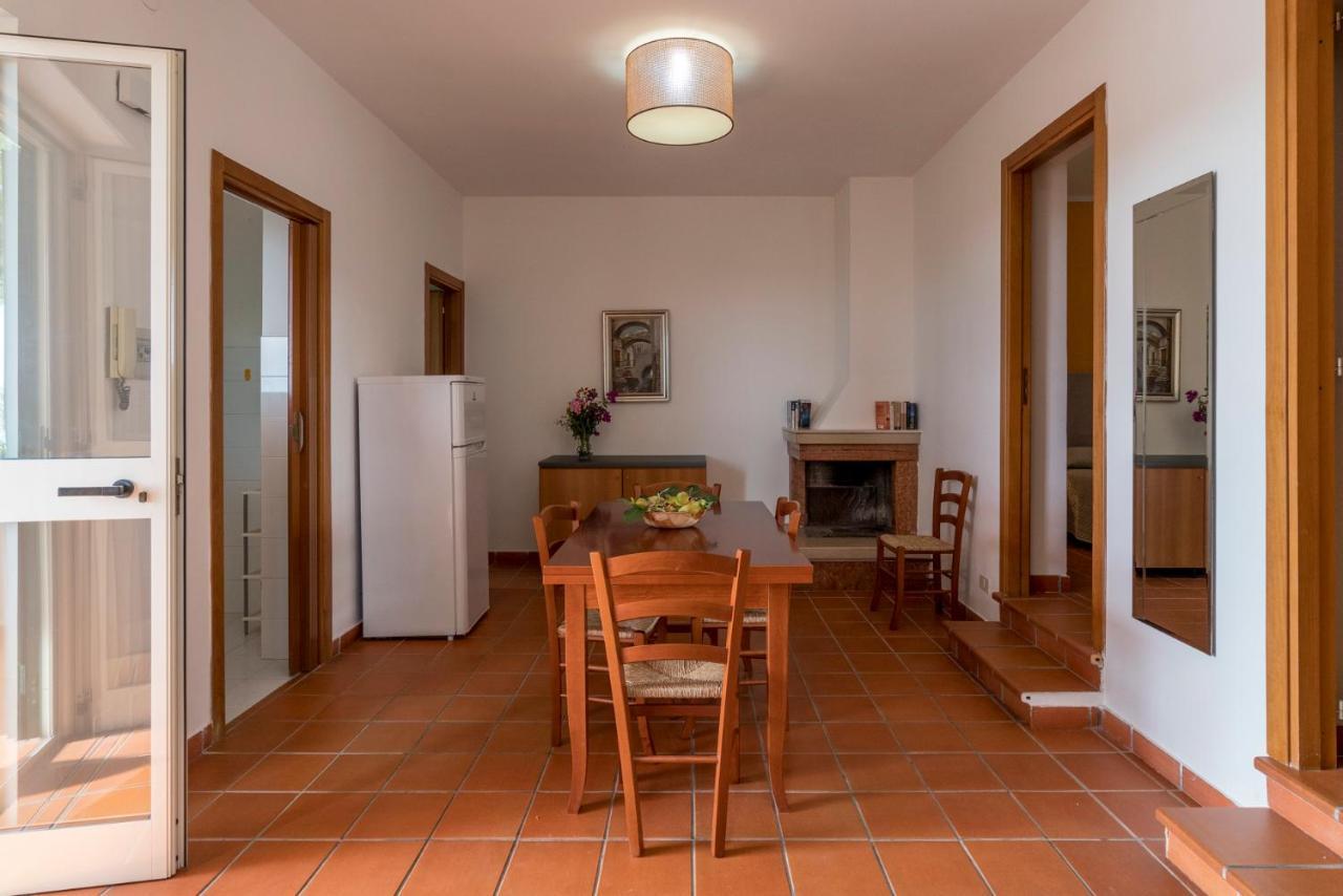 Villaggio Passo Dell'Arciprete เวียสเต ภายนอก รูปภาพ