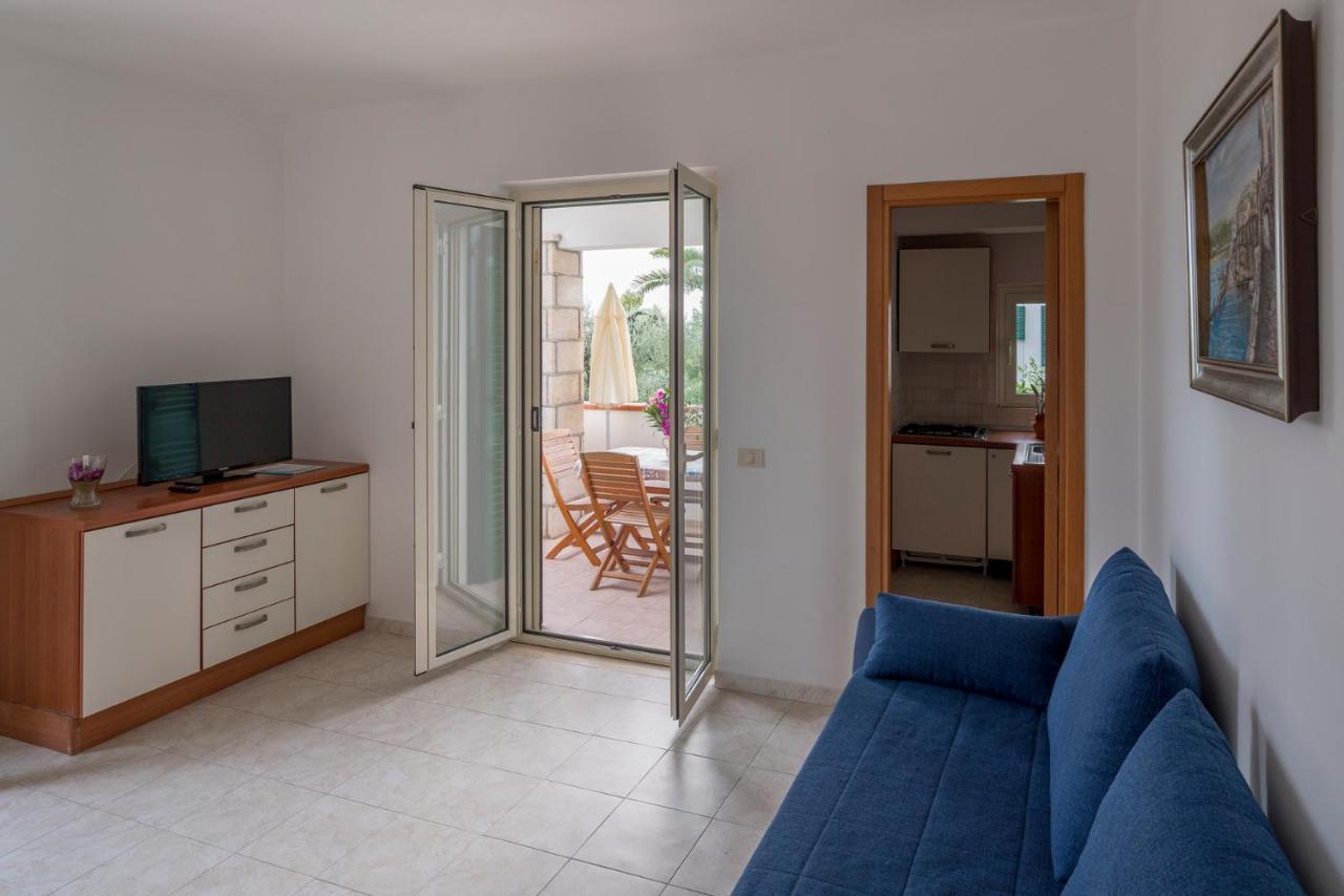 Villaggio Passo Dell'Arciprete เวียสเต ภายนอก รูปภาพ