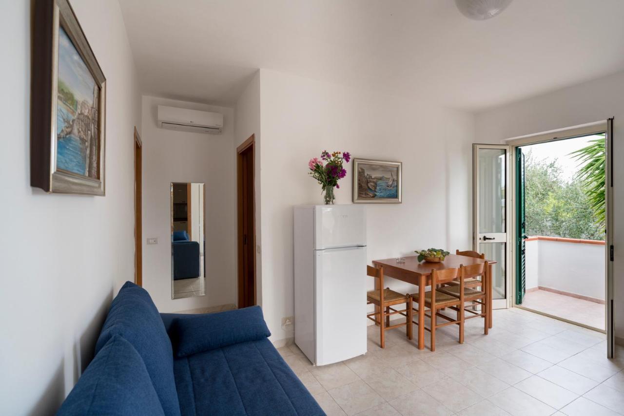Villaggio Passo Dell'Arciprete เวียสเต ภายนอก รูปภาพ