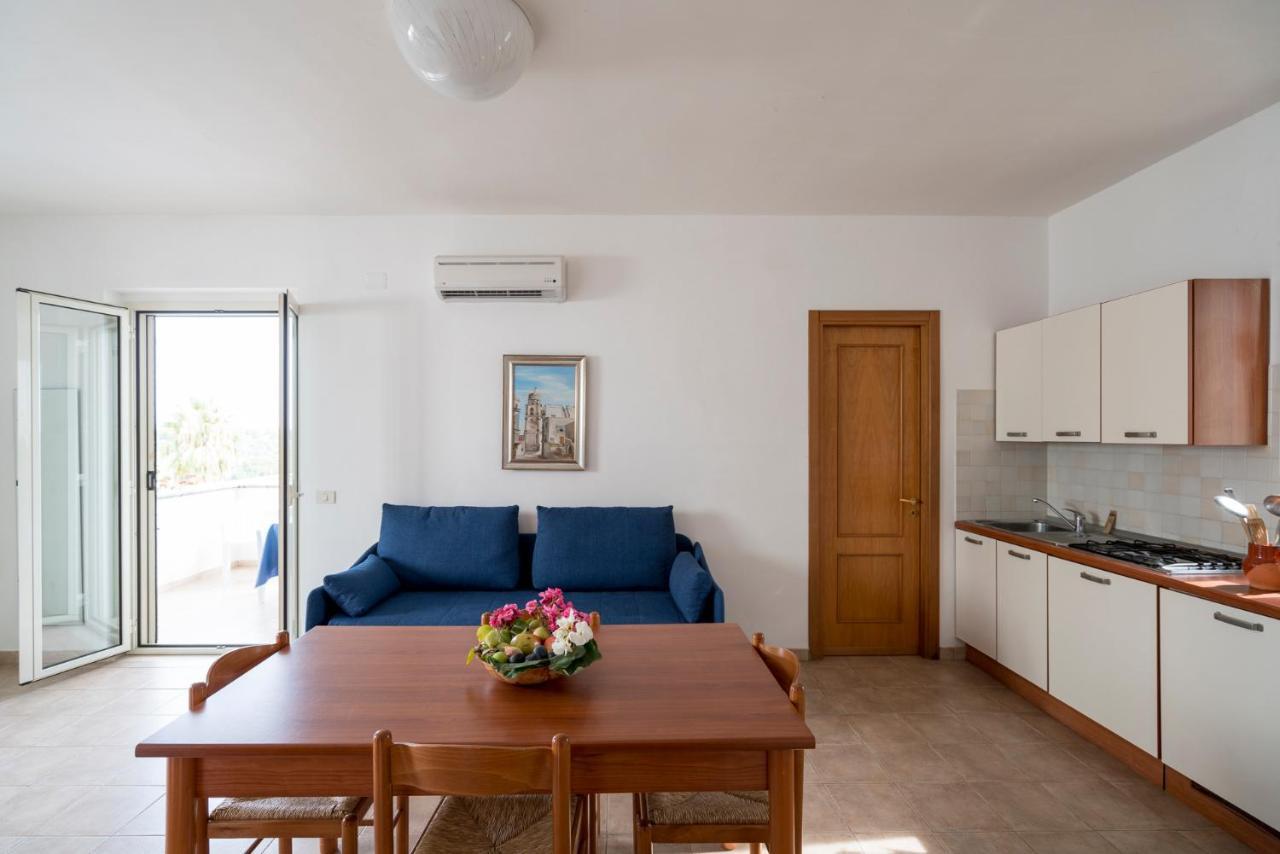 Villaggio Passo Dell'Arciprete เวียสเต ภายนอก รูปภาพ