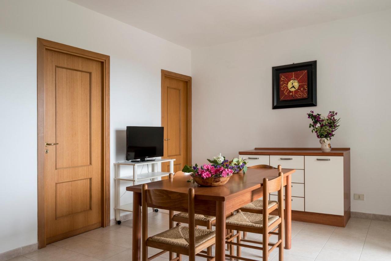 Villaggio Passo Dell'Arciprete เวียสเต ภายนอก รูปภาพ