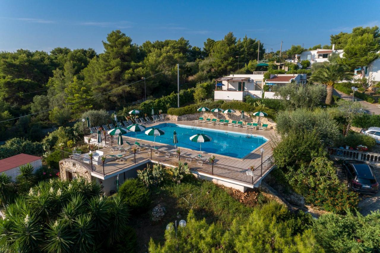 Villaggio Passo Dell'Arciprete เวียสเต ภายนอก รูปภาพ