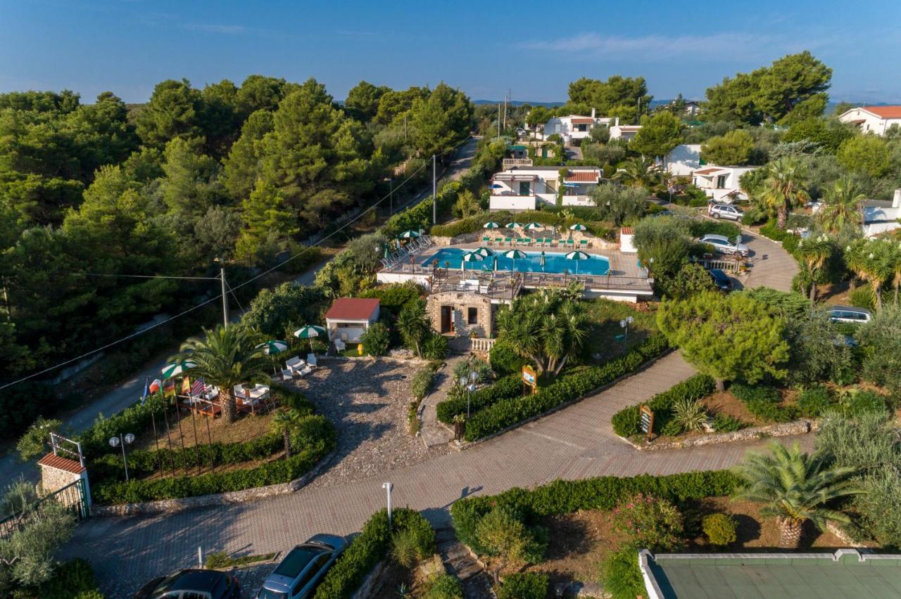 Villaggio Passo Dell'Arciprete เวียสเต ภายนอก รูปภาพ