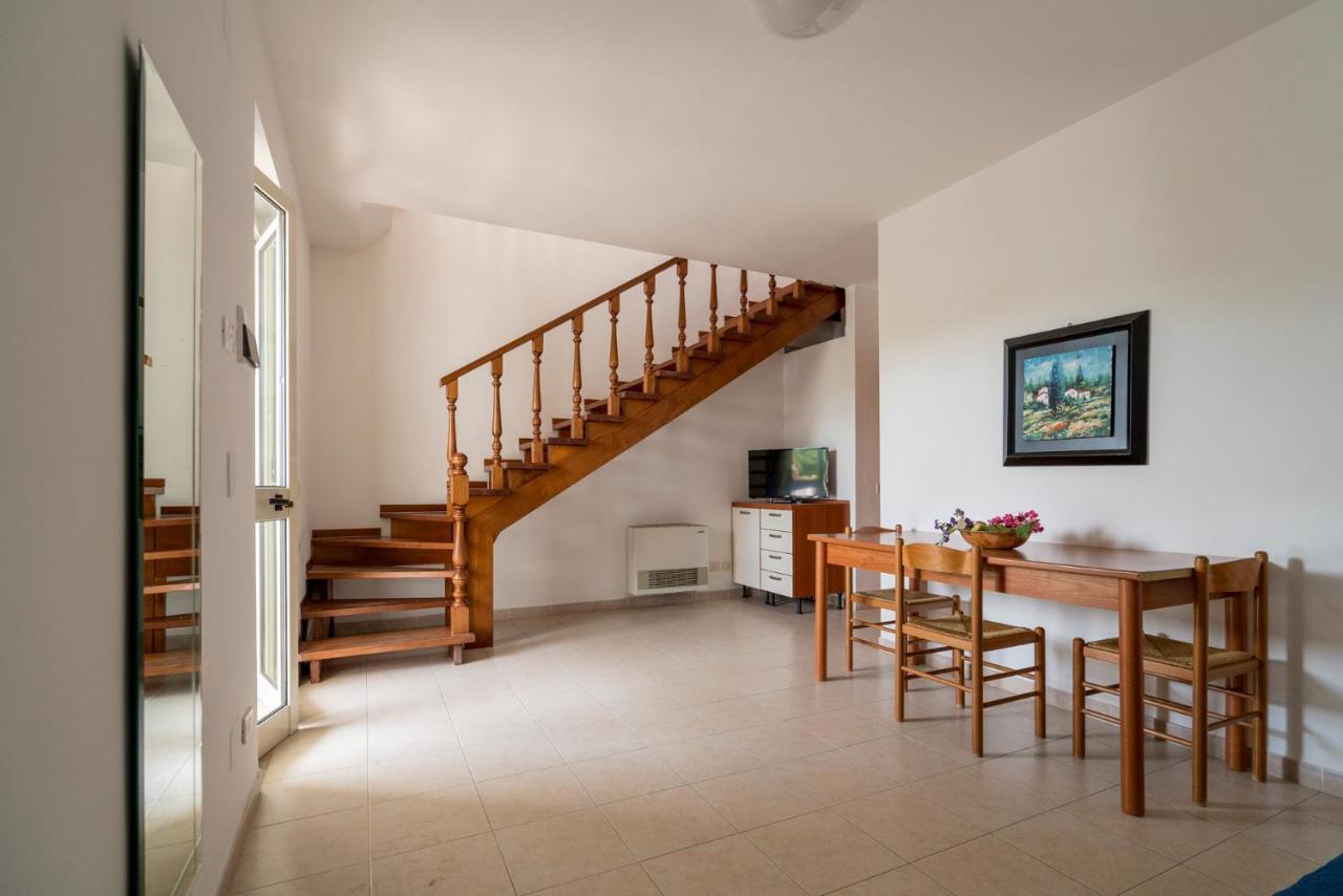 Villaggio Passo Dell'Arciprete เวียสเต ภายนอก รูปภาพ
